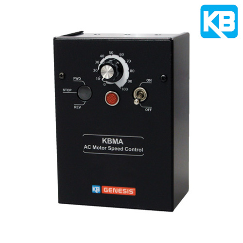 (KBMA-24DF) Drive, AC, 1HP, NEMA1 Enclosed, 115/230V 1Ph Input, 240V 3Ph Output, w/Filter