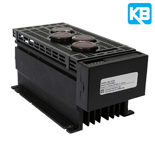 (KBVF-45/SIVFR) Hybrid AC Drive 3HP 4.6A 460V 3PH Input 460V 3PH Ouput IP20 Chassis W/ SIVFR Signal Input Isolation Run/Fault Output Relay