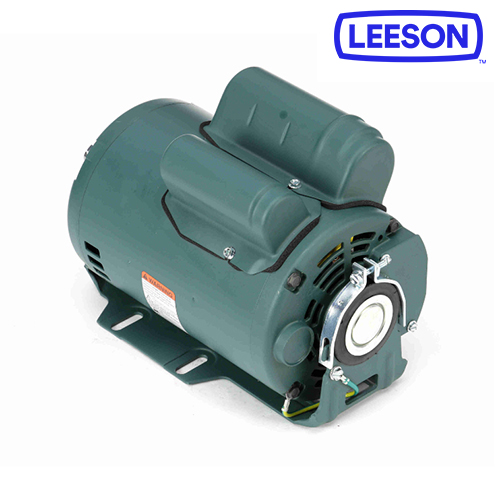 0.5HP 1800RPM 115V 1PH 60HZ 48 FRAME ODP 1.35SF CONT RESILIENT BASE WATTSAVER