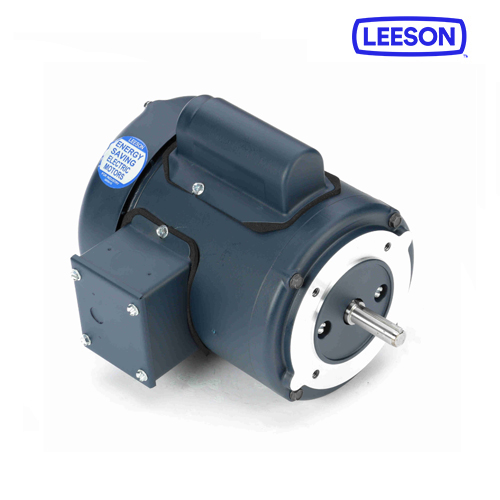 1/4HP 1800 115/208-230/1/60 TEFC 48C ROUND BODY NO OVERLOAD