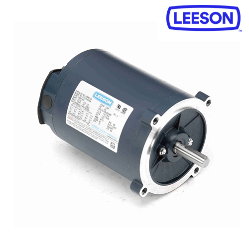 1/2HP 1800 208-230/460V 60HZ 3P S56C TENV 40°C SF1.15 ROUND BODY GENERAL PURPOSE