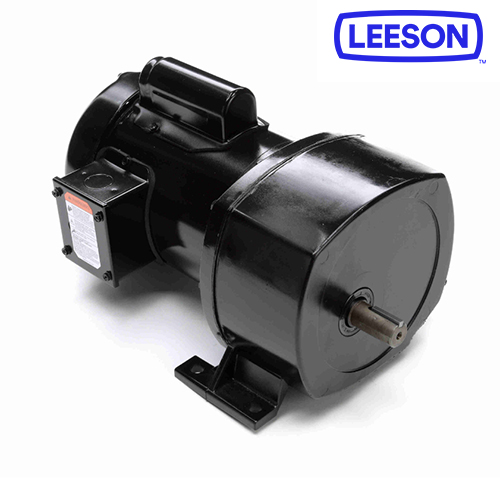 P1100 SERIES AC PARALLEL SHAFT GEARMOTOR 1/3HP 1800 115/208-230/1/60 48Y TEFC 6:1 288rpm 70IN.LBS