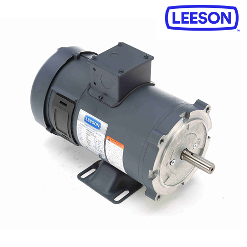 0.75HP 1800RPM 24VDC TEFC 56C