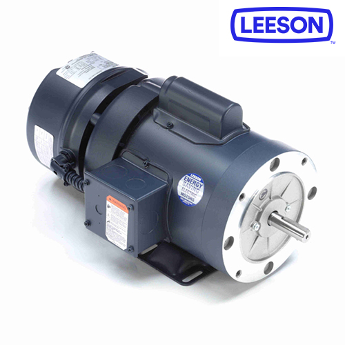 1/2HP 1800 115/208-230/1/60 TEFC 56C RIGID BRAKEMOTOR SF1.15 IP43