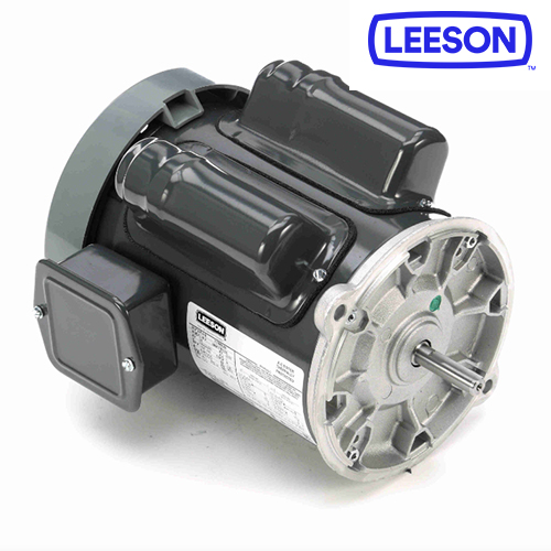 Image 3/4HP 1800RPM 56YZ 1PH/60-50Hz/115-208-230V TEFC AUGER DRIVE MOTOR