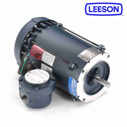 1HP 3600RPM 56C EPFC 230/460V 60HZ 40°C SF1.0 GENERAL PURPOSE AUTO EXP PROOF CL I GR C&D CL II GR F&