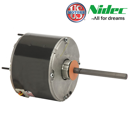 1/6HP 900 115/208-230/1/60 TEAO 48Y PERMANENT SPLIT CAPACITOR Condenser fan motor