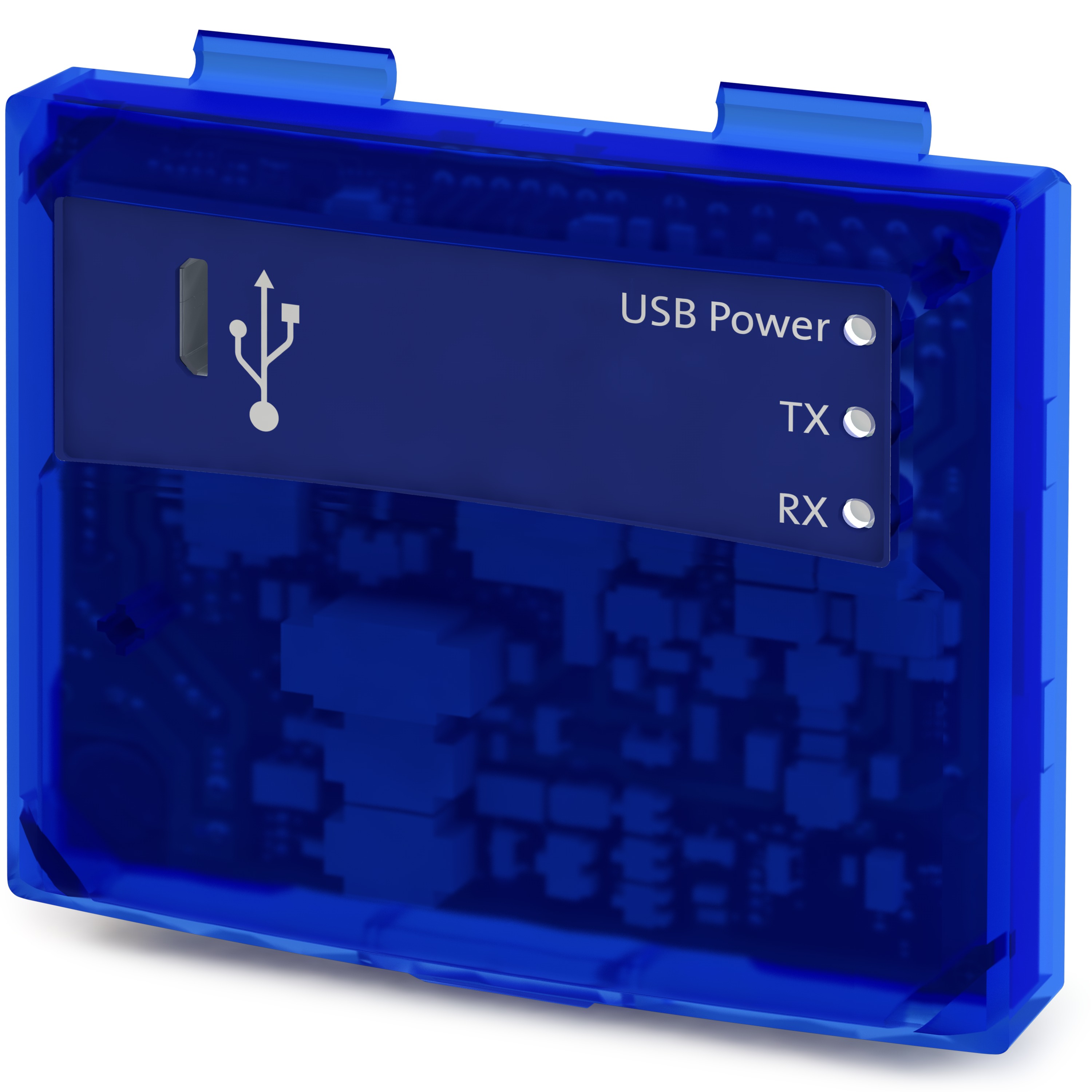 Image i500-C USB INTERFACE MODULE 3 LED STATUS DISPLAY