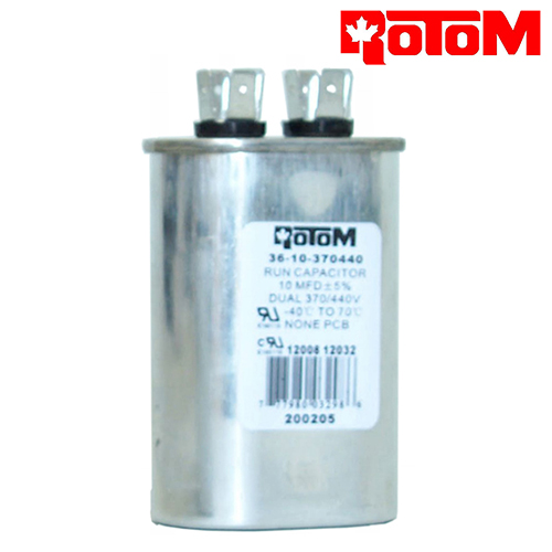 CAPACITOR START 189-227MFD@220/250 VOLTS