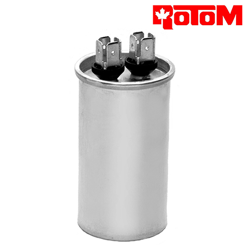 Image CAPACITOR RUN 35MFD@370/440V ROUND