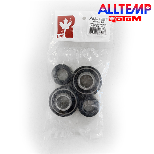 ROLLER BEARING 2 PER PAC