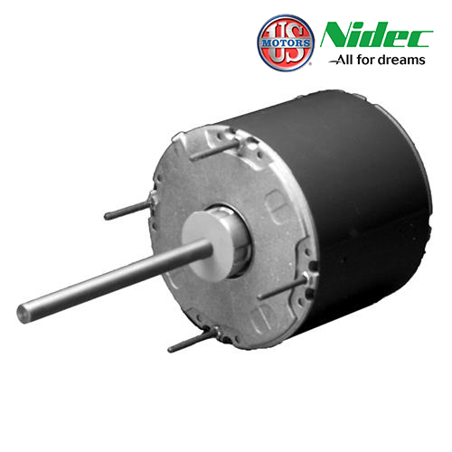 0.33HP 825 230/1/60 5.6" OPEN AIR OVER PERMANENT SPLIT CAPACITOR CONDENSOR FAN WITHOUT CAPACITOR