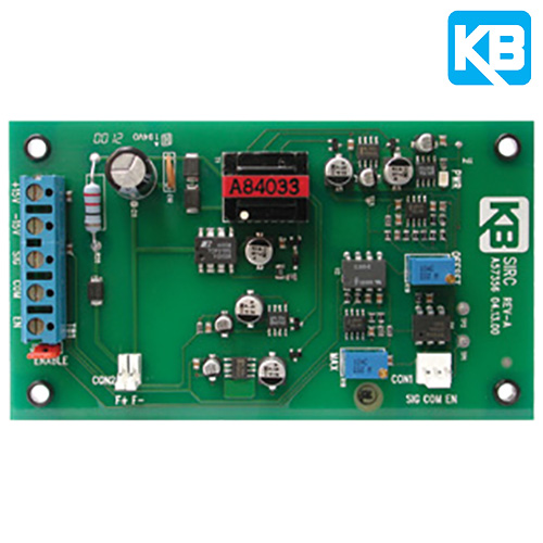 KBRC, sirc Bipolar Signal Isolator