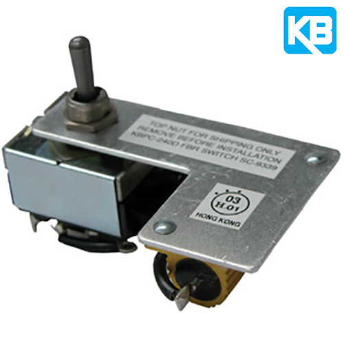 KBPC, KBPW Forward - Brake - Reverse Switch kit (240D only)
