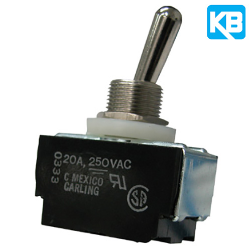 KBPC, KBPW On / Off AC Line switch (240D only)