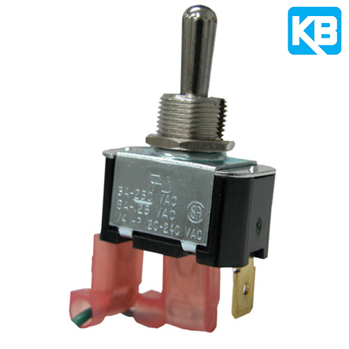 Auto/Manual Switch. Used with models: KBPC & KBPW