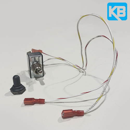 Image KBRC, Forward - Stop - Reverse switch