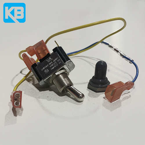 Image KBRC, Auto / Manual switch