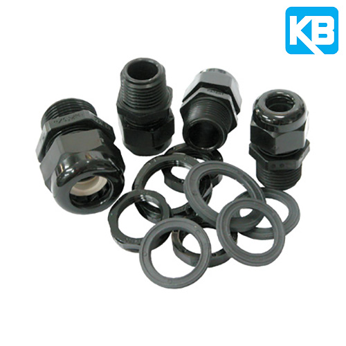 KBAC, KBDA Liquid tight cable connectors