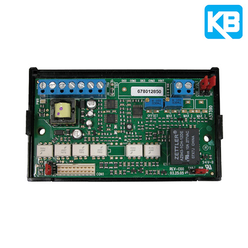 KBVF SIVR Signal Isolator & Run / Fault Relay