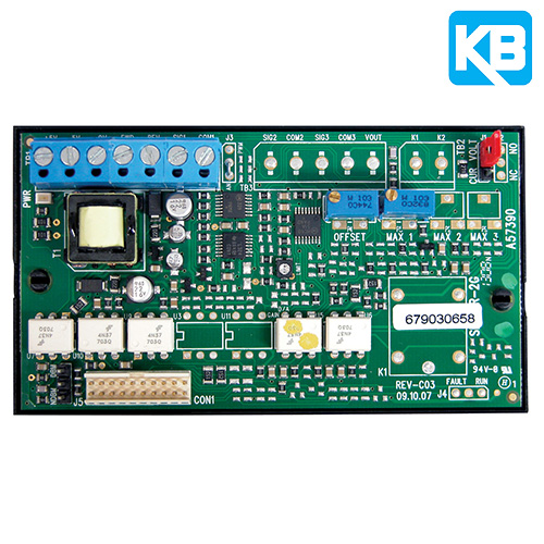 KBAC SIAC-PS (2G) Signal Isolator with P.S. (Pkg. A & B only)