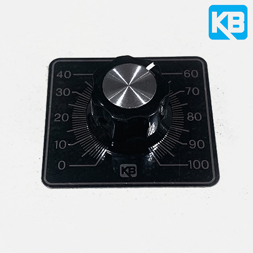All controls 5K 5W potentiometer Small Knob ( 1.62'' x 1.50'')