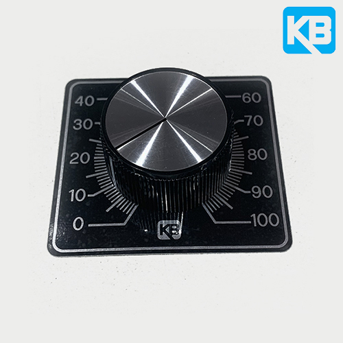 All controls 5K 5W potentiometer Large Knob ( 2.25'' x 2.06'')