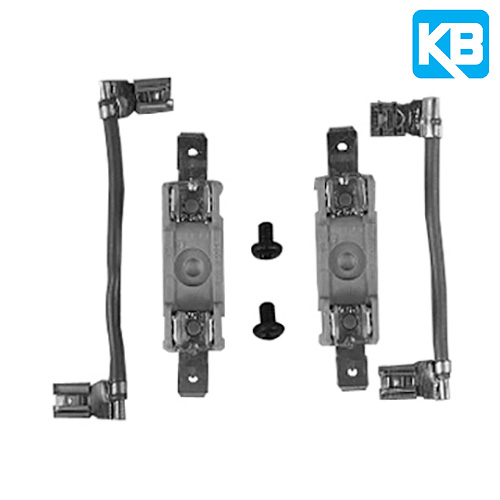 Image KBIC, KBWD, KBWS AC Line / Armature fuse block kit