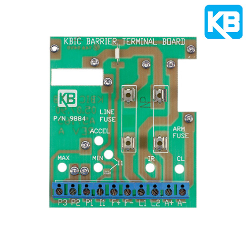 Image KBIC Barrier terminal board