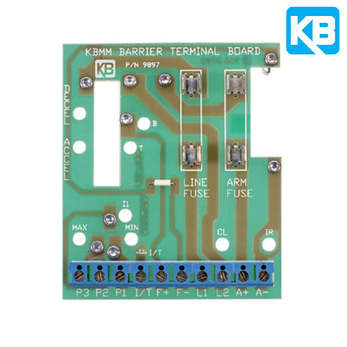 Image KBMM Barrier terminal board