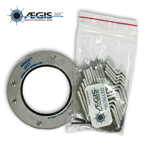 Image AEGIS SGR-3.375-UKIT 3.375 FR 444-445-447-449T SOLID RING U-KIT