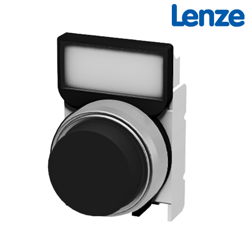 Image Black NO push-button