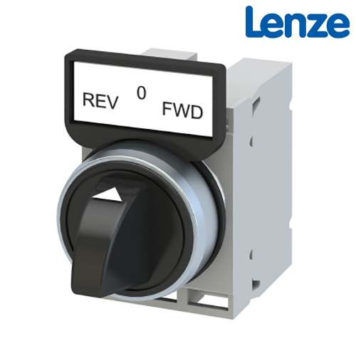 Image 3-position selector switch