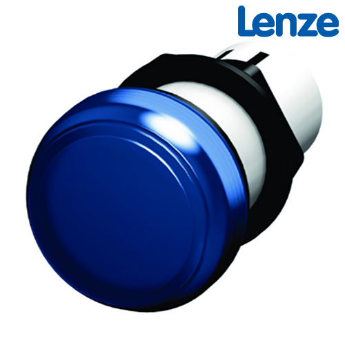 Image Blue signal lamp