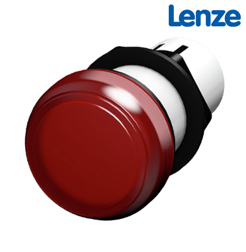 Image Red signal lamp