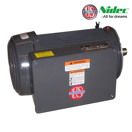 2HP 1800 115/230/1/60 TEFC 182TZ Ultra High Torque 300% RIGID BASE MANUAL OVERLOAD 1.15SF