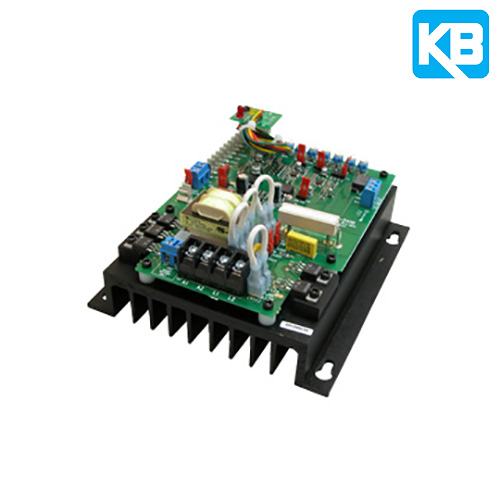 (KBCC-240D) Drive, DC, CHASSIS, 120/240VAC, 10.2A, 90/180 VDC Arm, 1.0/2.0HP