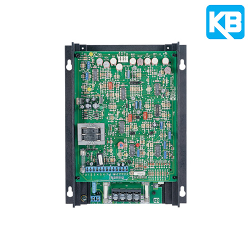 (KBRG-225D) SCR DC Drive 1.5HP-3HP 16A 115/230VAC Input 90/180VDC Output IP20 Chassis Regen Reversing