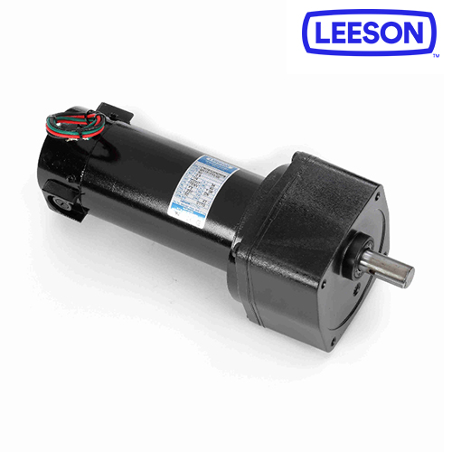 1/4HP 90VDC 43:1 0.62RPM 220lbs/inches DC GEARMOTORS SUB-FHP TENV