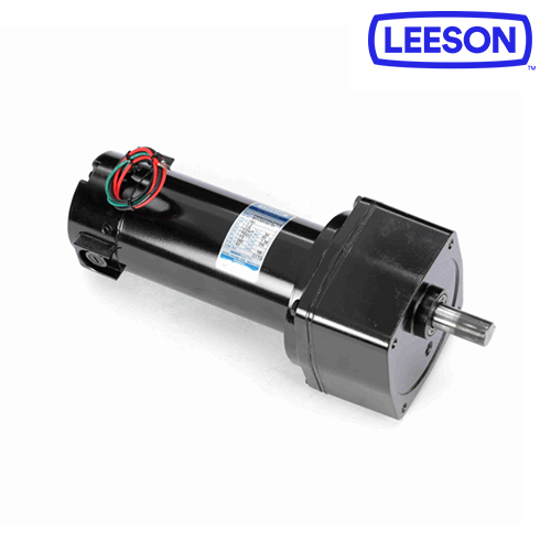 1/4HP 180VDC 58:1 0.42RPM 280lbs/inches DC GEARMOTORS SUB-FHP TENV