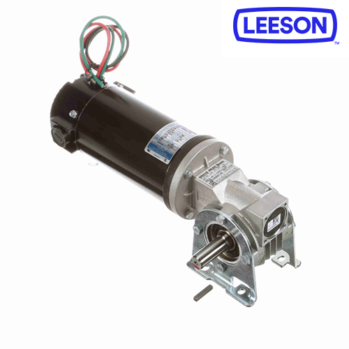 BRAVO SERIES RIGHT ANGLE GEARMOTOR 1/4HP 12VDC 30:1 58RPM 158 IN.LBS O/P TORQUE 24 FLA DC 0.625 SOL