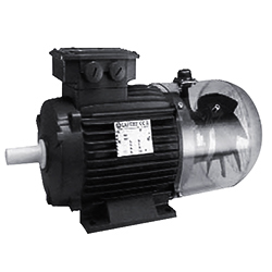 2.0HP 1800RPM 90L 3/60/230-460 TEFC BLOWER 230V