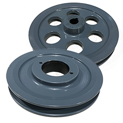 AK34-7/8 BTS SHEAVE A Section 1 Groove