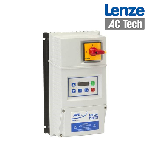 SMV SERIES SENSORLESS VECTOR 10HP / 240V, 3PH(i/p) / 29.0A(o/p) Cont. / NEMA4X c/w DISCONNECT (Frame