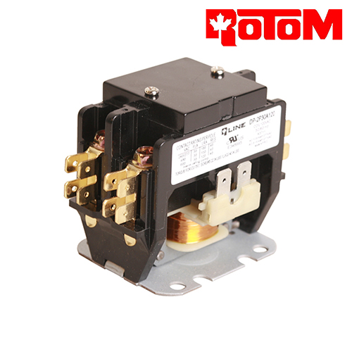 CONTACTOR 2 POLE 20 AMP 120V