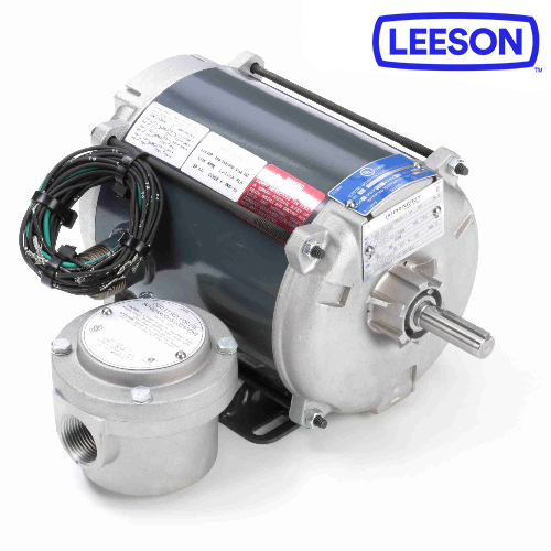 1/2HP 1800RPM 56 3/60/208-230-460 EPFC EXPLOSION PROOF CL I,II GRP C,D,F&G