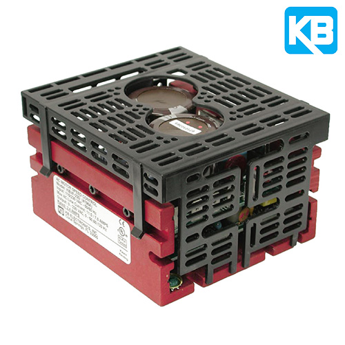 (KBVF-23) Drive, AC, 0.5HP, 240V, 2.4A, CHASSIS/IP20, 230V 1Ph Input, 230V 3Ph Output, Open Chassis