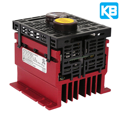 (KBVF-24D) Drive, AC, 1HP, 240V, CHASSIS/IP20, 115/230V 1Ph Input, 240V 3Ph Output,