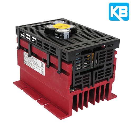(KBVF-26D) Drive, AC, 1.5HP, 115/230V 1Ph In, 230V 3Ph Output, Open Chassis, 9496, Rated 2HP for Pre