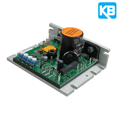 (KBWD-13) Drive, DC, 1/3HP, 120VAC, 3A, Chassis, 130VDC Armature, PWM, 8609 **Does not Includes HP R